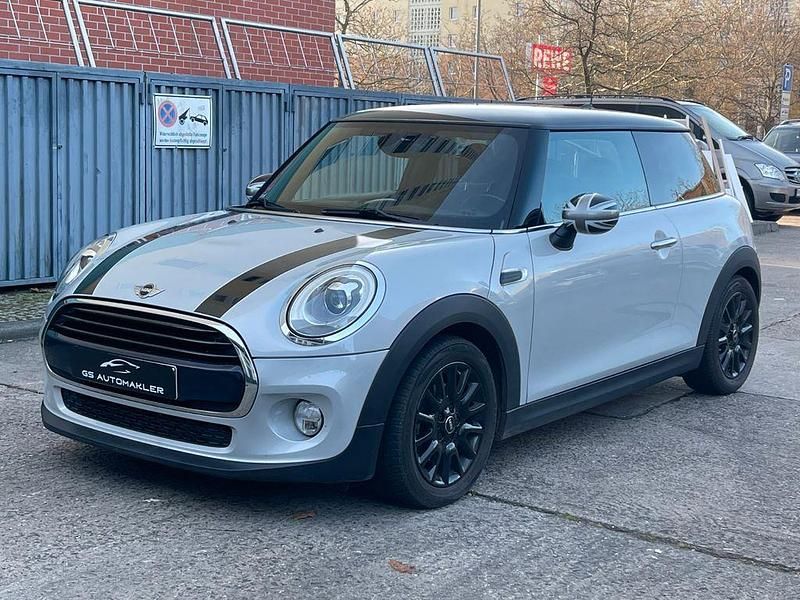 Gebraucht Mini Cooper 136 PS (100 kW) 2017 Silber Kleinwagen
