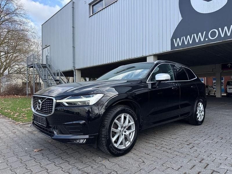 Gebraucht Volvo XC60 R-Design 235 PS (172 kW) 2018 Schwarz SUV