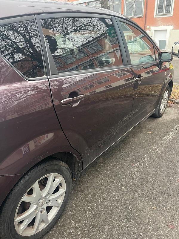 Gebraucht Toyota Corolla Verso 2008 Andere farben Van / Kleinbus