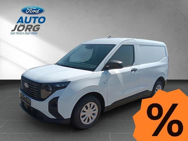 Neu Ford Transit Trend 101 PS (74 kW) 2025 Frostweiß Van / Kleinbus