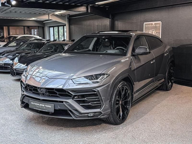 Gebraucht Lamborghini Urus 650 PS (478 kW) 2021 Grau SUV