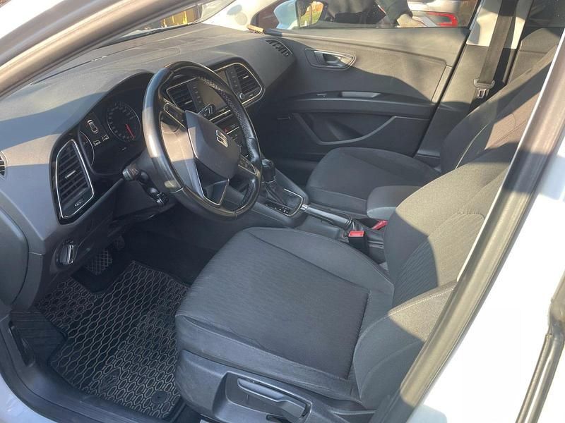 Gebraucht Seat Leon ST 105 PS (77 kW) 2015 Kombi