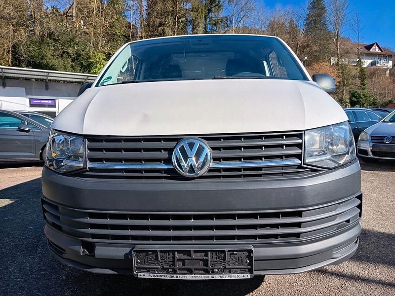 Gebraucht VW Transporter 102 PS (75 kW) 2016 Weiß Van