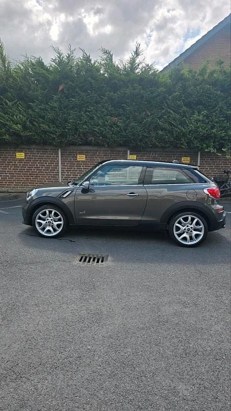 Grau Gebraucht 2013 Mini Cooper S Paceman SUV | 11.500 € - Bild 1/4
