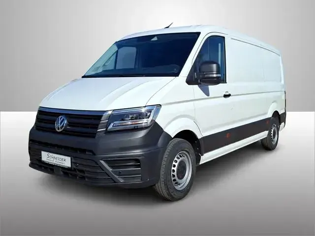 Używany VW Crafter 140 KM (102 kW) 2022 Biały Van