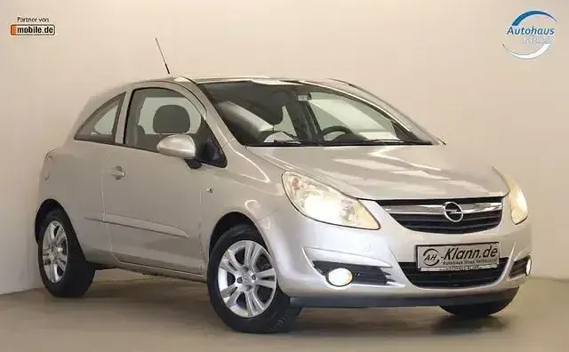 Käytetty Opel Corsa Catch Me 60 HP (44 kW) 2007 Viistoperä