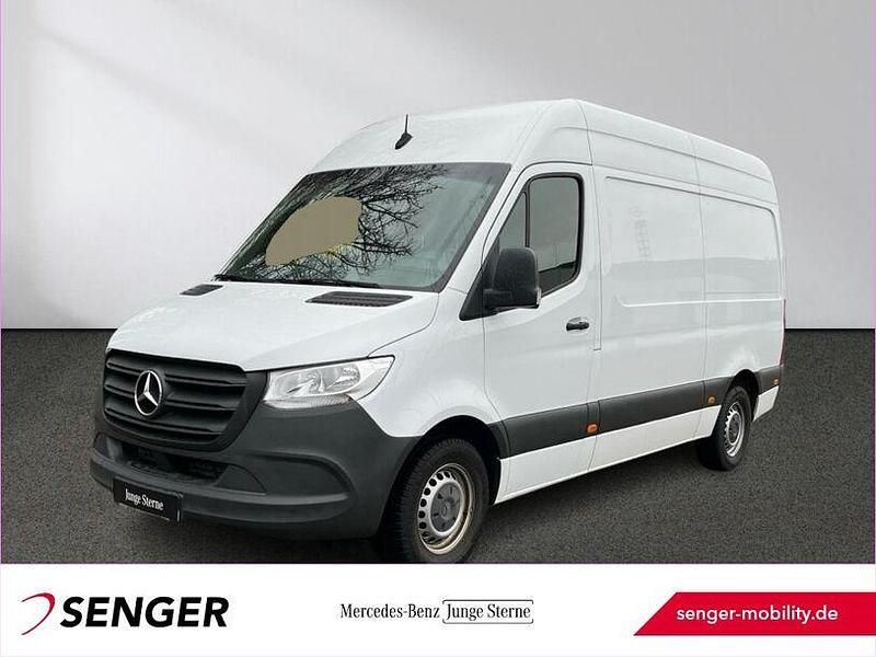 Usata Mercedes Sprinter 150 CV (110 kW) 2021 Bianco Furgone