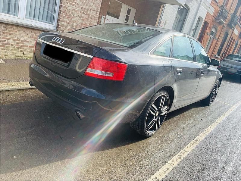Gebraucht Audi A6 180 PS (132 kW) 2008 Limousine