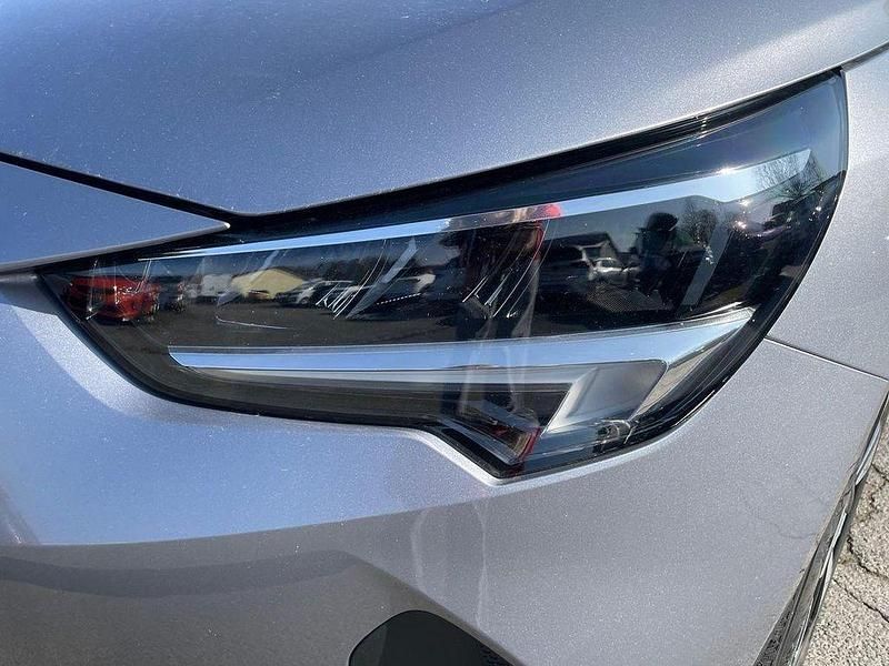 Gebraucht Opel Corsa-e 100 kW (136 PS) 2022 Silber Kleinwagen