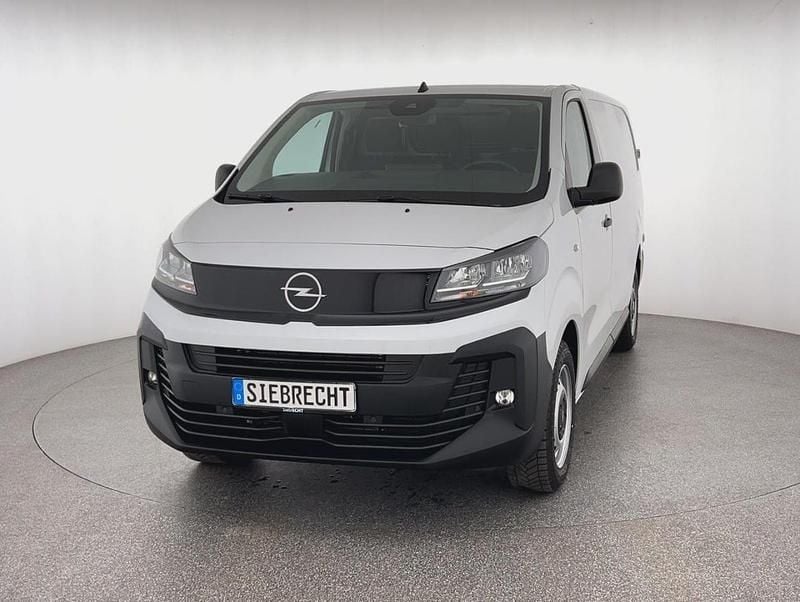 Weiß Neu 2025 Opel Vivaro Van | 26.980 € (Superpreis) - Bild 1/1