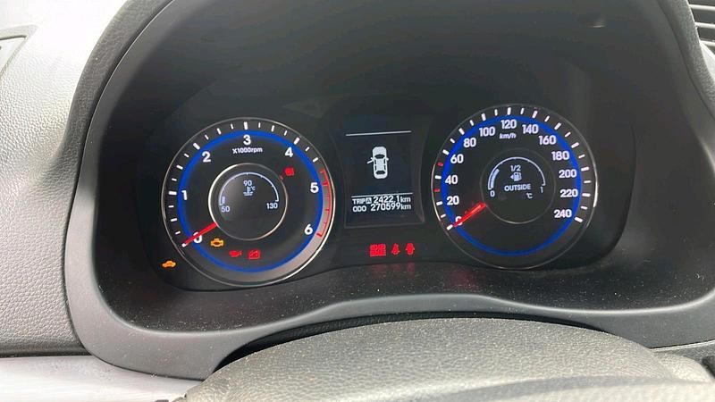 Second-hand Hyundai i40 2013 Alb Break