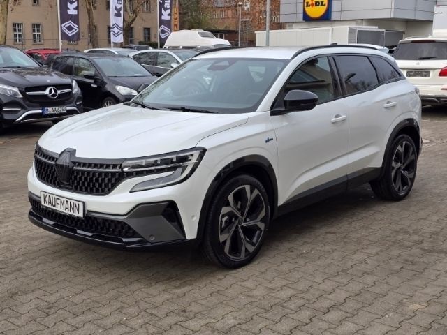 Weiss Gebraucht 2024 Renault Austral Techno Esprit Alpine SUV | 36.890 € (Teuer) - Bild 1/4