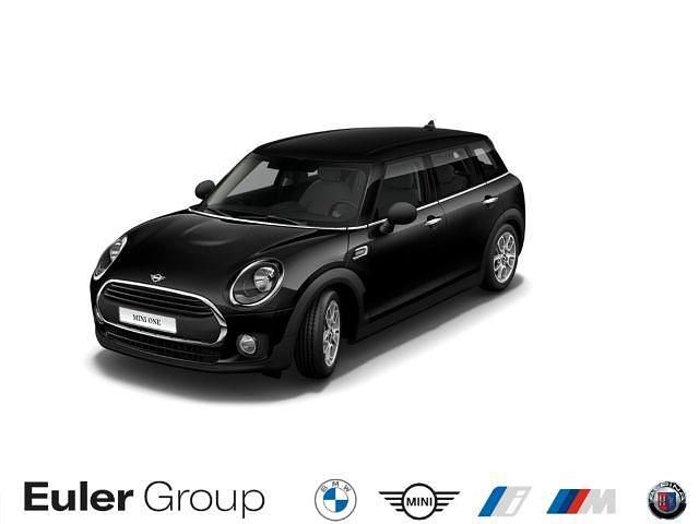Gebraucht Mini One Clubman 102 PS (75 kW) 2018 Schwarz Kombi