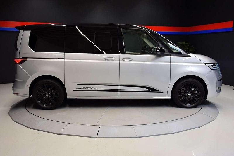 Gebraucht VW Multivan Edition 150 PS (110 kW) 2024 Reflexsilber Van