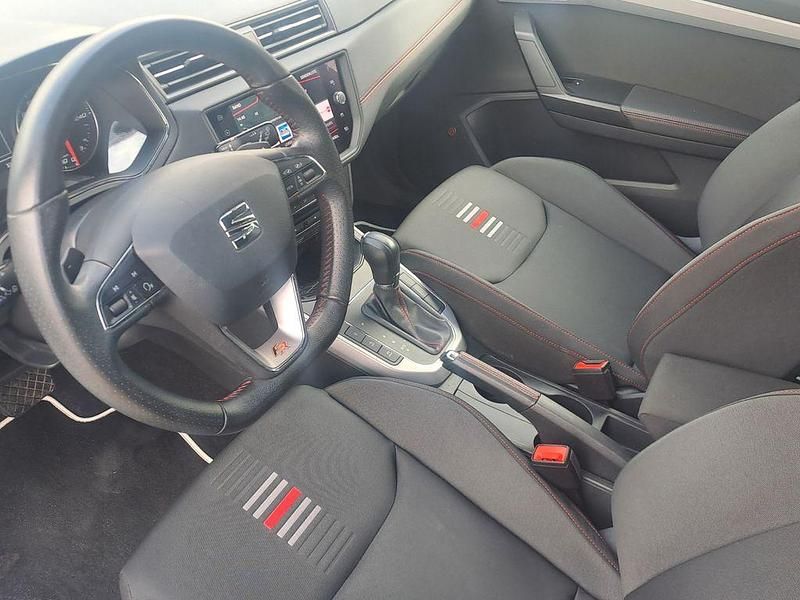 Gebraucht Seat Arona FR 116 PS (85 kW) 2018 Weiß SUV