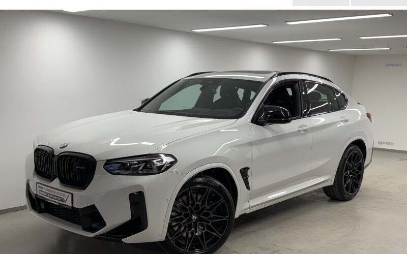 Alpinweiß uni Gebraucht 2023 BMW X4 Competition Edition SUV | 71.950 € (Fairer Preis) - Bild 1/4