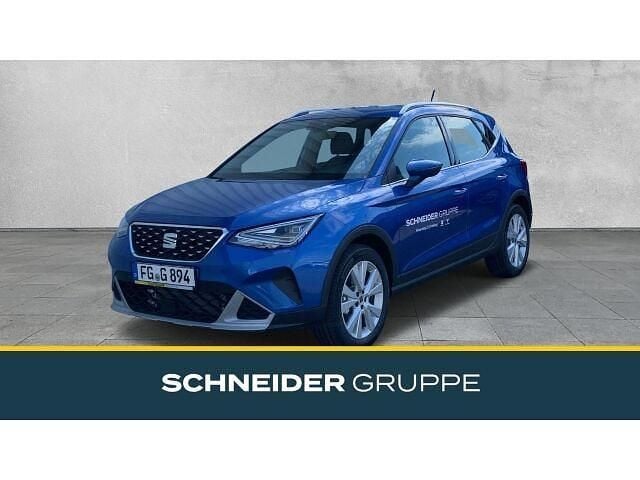 Gebraucht Seat Arona Xperience 116 PS (85 kW) 2024 Blau SUV
