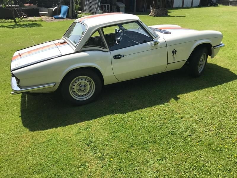 Usata Triumph Spitfire 71 CV (52 kW) 1979 Cabrio
