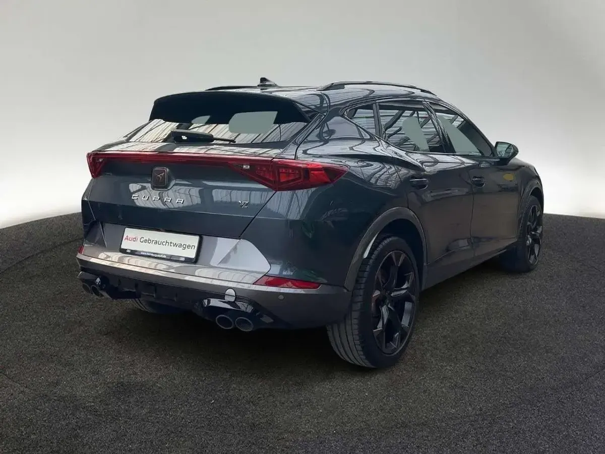 Gebraucht Cupra Formentor VZ 310 PS (228 kW) 2024 Magnetic grau metallic SUV