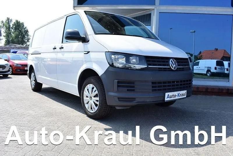 Candyweiß Gebraucht 2017 VW T6 Van | 21.949 € (Superpreis) - Bild 1/3