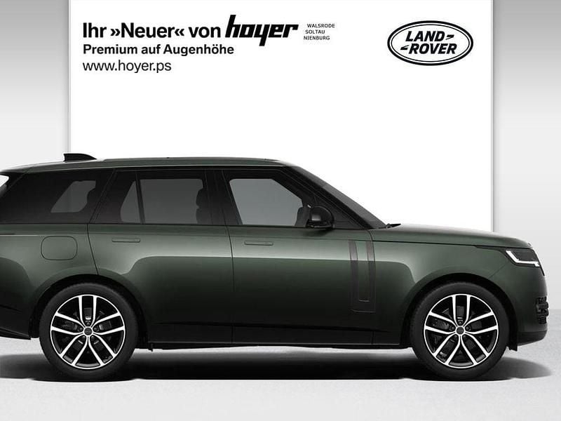 Neu Land Rover Range Rover HSE 530 PS (389 kW) 2026 Schwarz SUV