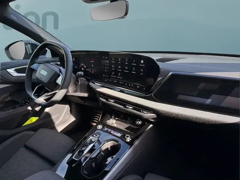 Gebraucht Audi A5 204 PS (150 kW) 2025 Weiß Kombi