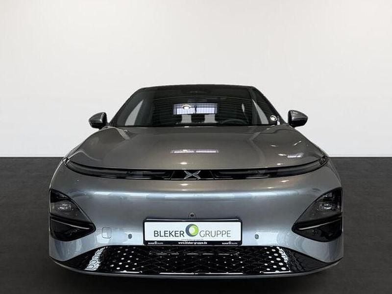 Gebraucht XPENG G6 RWD Long Range 210 kW (286 PS) 2025 Grau SUV