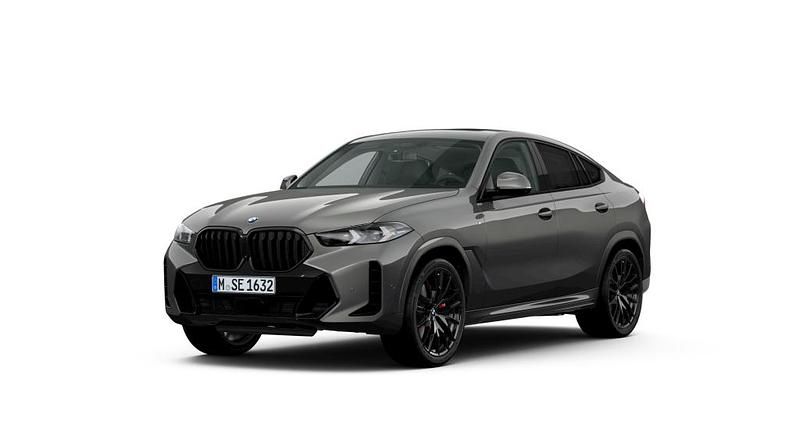Gebraucht BMW X6 M Sport 286 PS (210 kW) 2024 SUV
