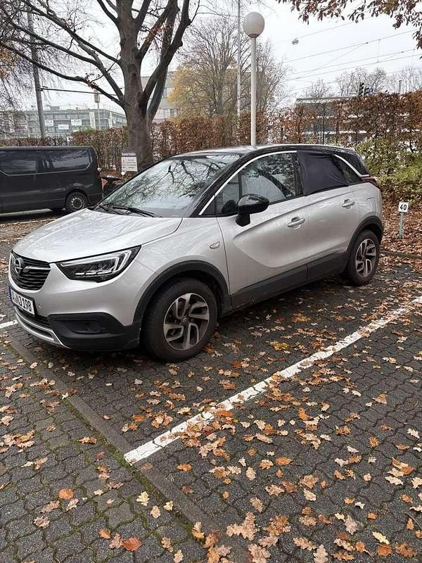 Gebraucht Opel Crossland X Innovation 131 PS (96 kW) 2017 SUV