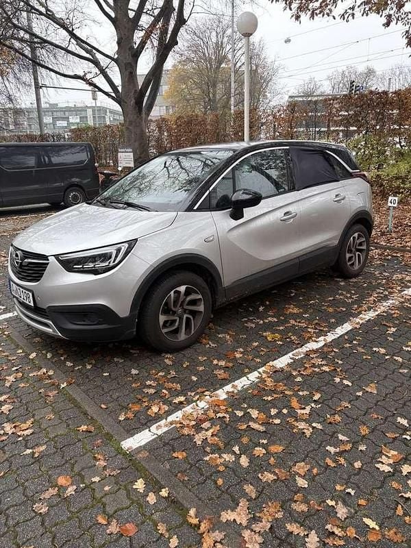 Gebraucht 2017 Opel Crossland X Innovation SUV | 10.500 € (Guter Preis) - Bild 1/4