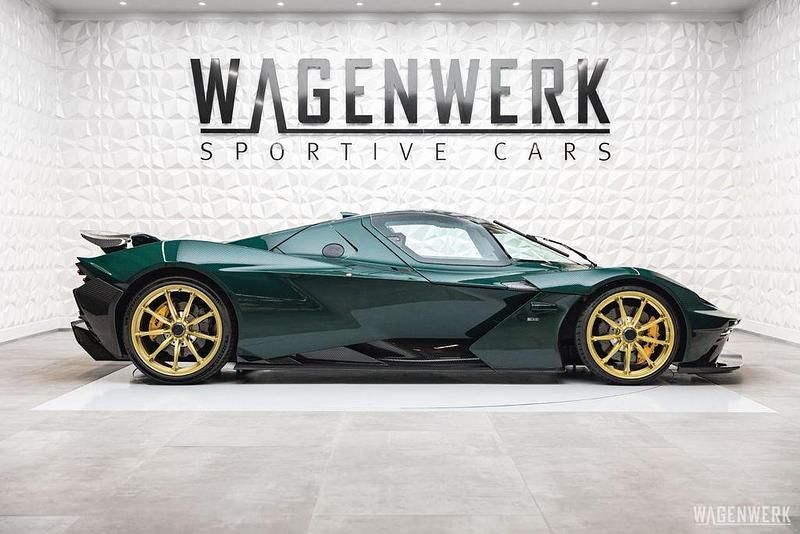 Grün Neu 2024 KTM X-Bow | 369.900 € - Bild 1/4