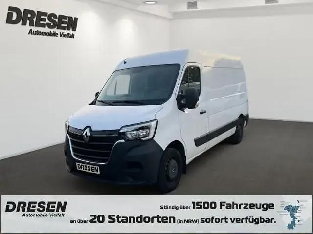 Usata Renault Master 135 CV (99 kW) 2021 Bianco Furgone