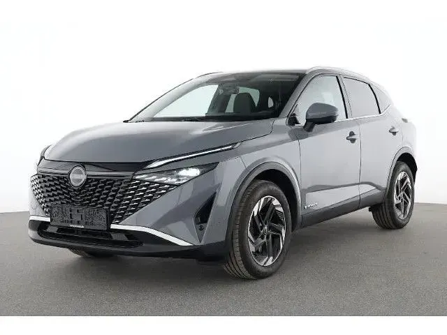 Gebraucht Nissan Qashqai N-Connecta 190 PS (139 kW) 2025 Grau SUV