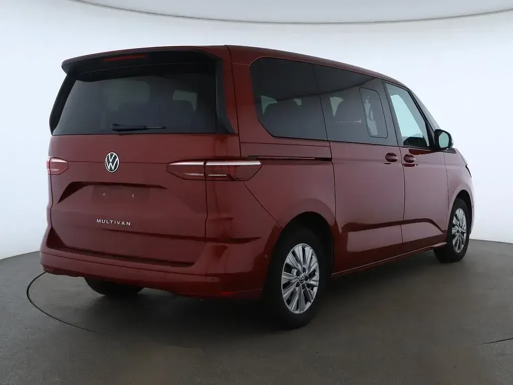 Occasion VW Multivan Basis 136 ch (100 kW) 2023 Rouge Monospace
