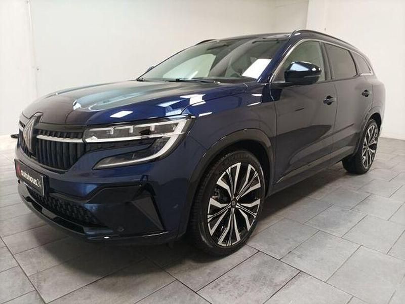 Gebraucht Renault Espace Iconic 131 PS (96 kW) 2025 Blau SUV