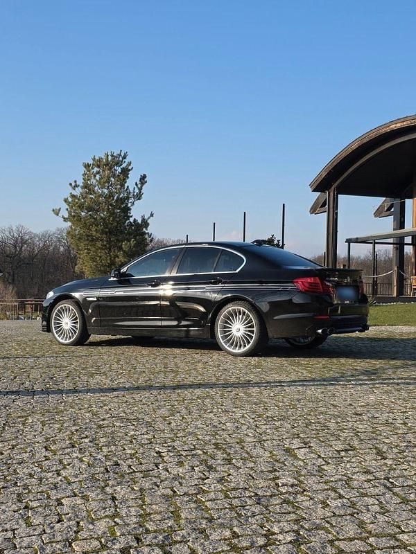 Gebraucht Alpina D5 349 PS (256 kW) 2012 Schwarz Limousine