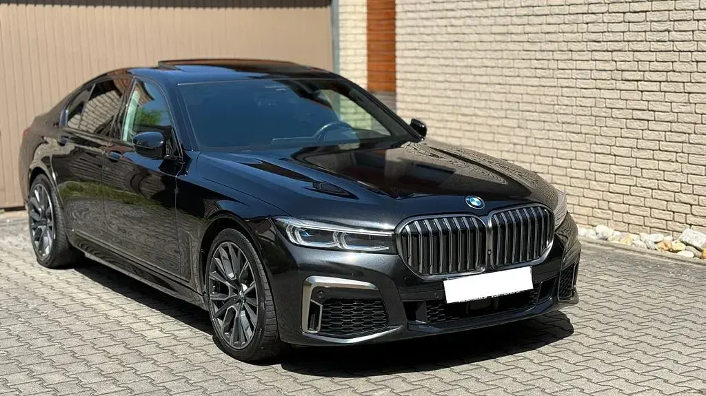 Gebraucht BMW 730 Performance 286 PS (210 kW) 2019 Schwarz Limousine