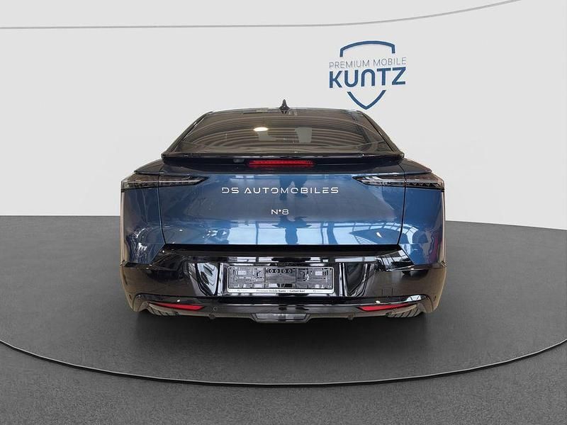 Gebraucht DS Automobiles N°8 169 kW (230 PS) 2026 Topas blau SUV