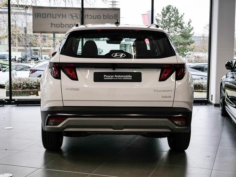 Neu Hyundai Tucson Select 238 PS (175 kW) 2025 Weiß SUV