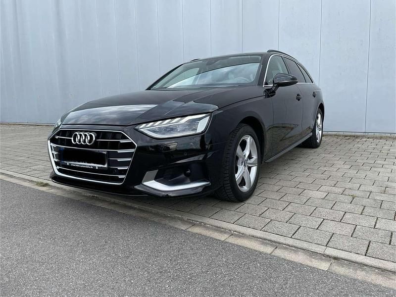 Schwarz Gebraucht 2019 Audi A4 Advanced Kombi | 21.650 € (Fairer Preis) - Bild 1/4