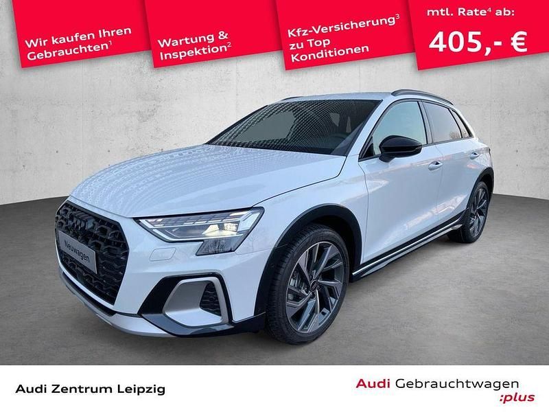 Gebraucht Audi A3 Ambiente 150 PS (110 kW) 2025 Gletscherweiß metallic SUV