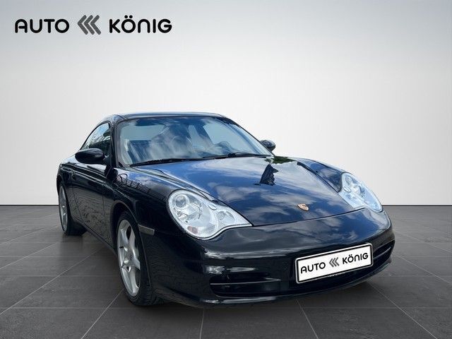 Gebraucht Porsche 996 320 PS (235 kW) 2002 Schwarz Coupé
