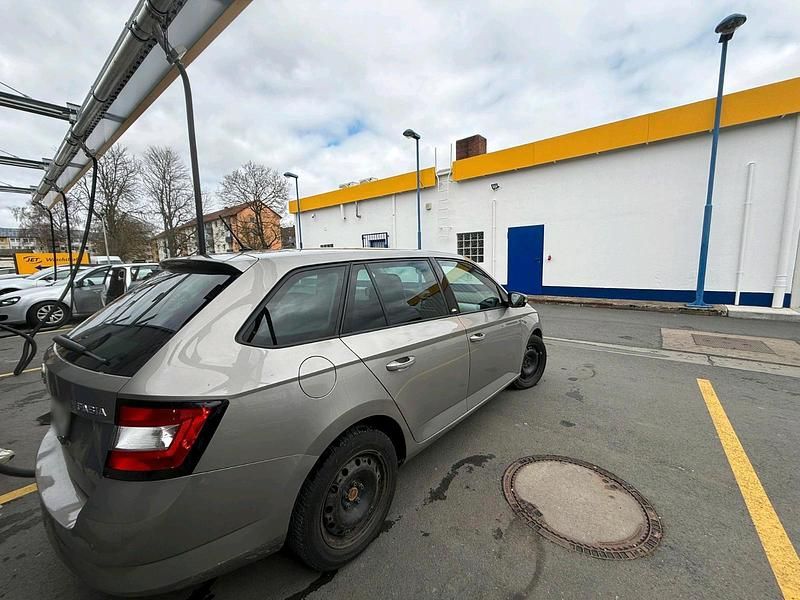 Gebraucht Skoda Fabia 110 PS (80 kW) 2016 Kleinwagen