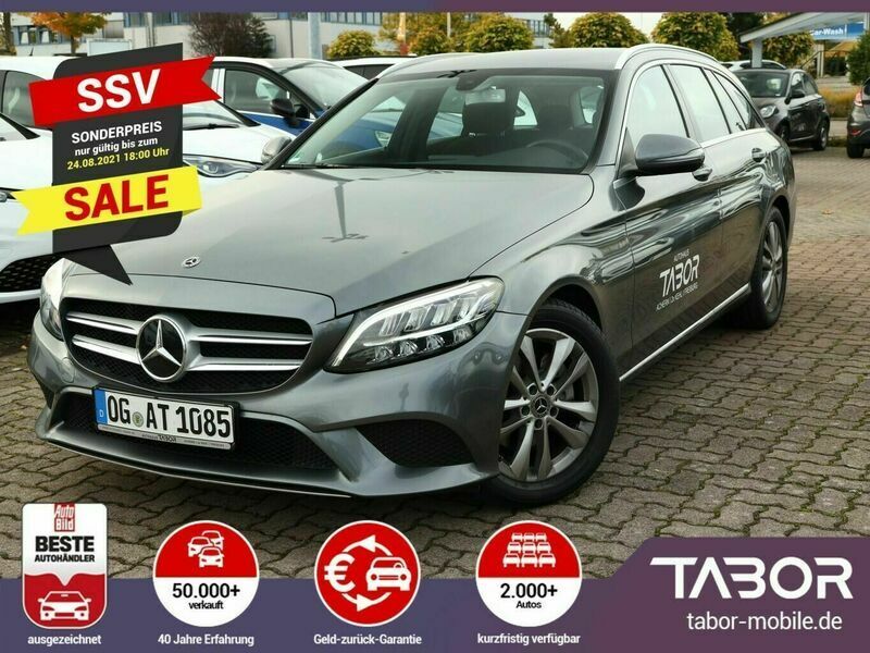 Verkauft Mercedes 220 Ct Sport Avantga Gebraucht 2019 35 000 Km In Berlin