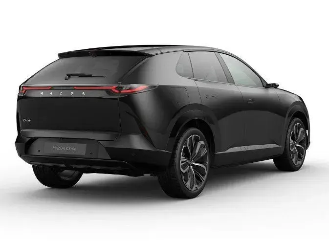 Neu Mazda CX-6e Takumi-Line 189 kW (258 PS) 2026 Schwarz SUV