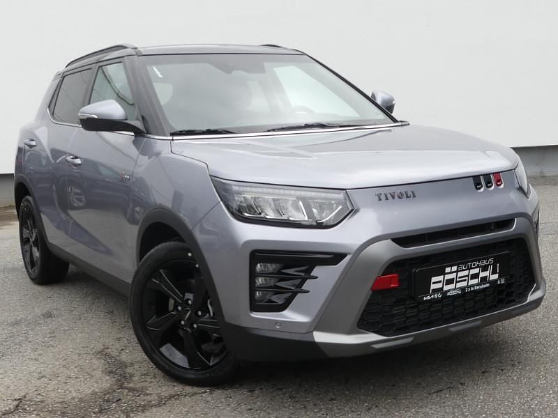 Gebraucht SsangYong Tivoli 163 PS (119 kW) 2025 Grau SUV