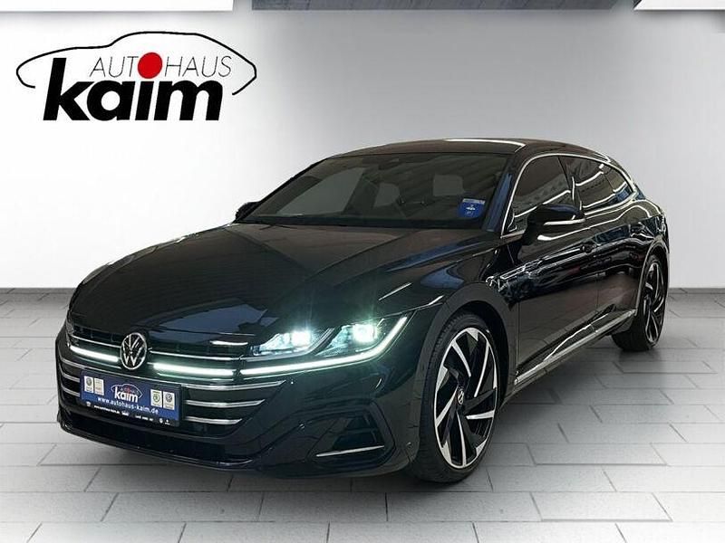 Andere Gebraucht 2020 VW Arteon R-line Kombi | 29.999 € (Guter Preis) - Bild 1/4