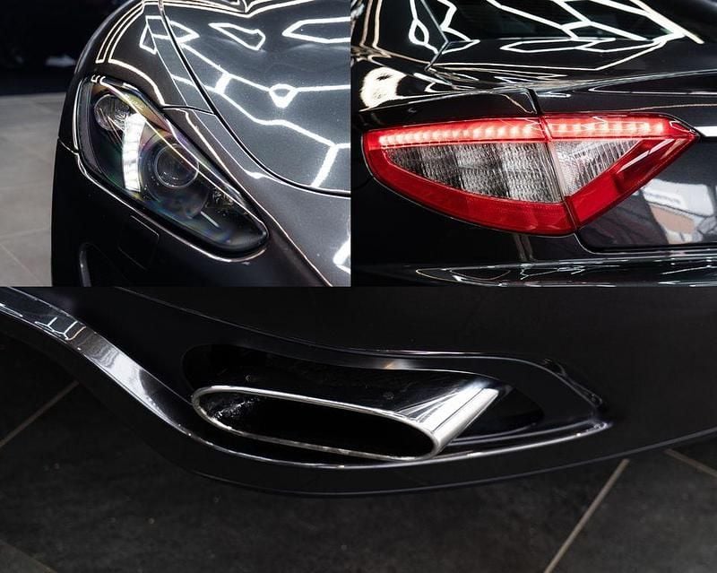 Gebraucht Maserati Granturismo 460 PS (338 kW) 2012 Grau Coupé
