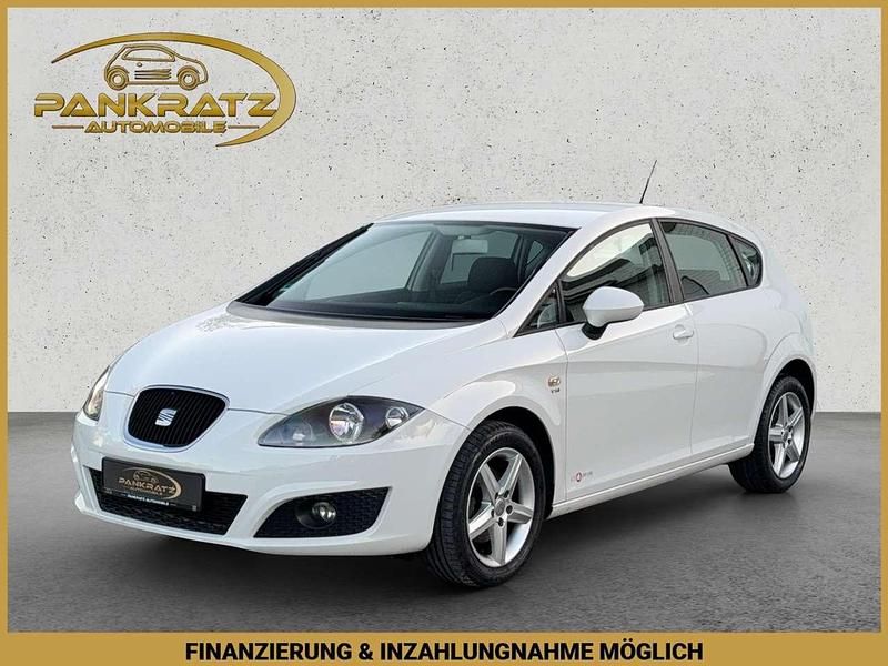Second-hand Seat Leon Copa 105 CP (77 kW) 2012 Alb Hatchback
