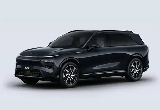 Neu XPENG G9 AWD Performance 422 kW (575 PS) 2026 Blau SUV